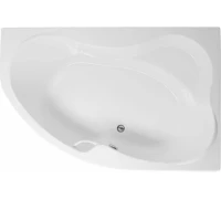 Акриловая ванна Aquanet Capri 170x110 R (с каркасом)