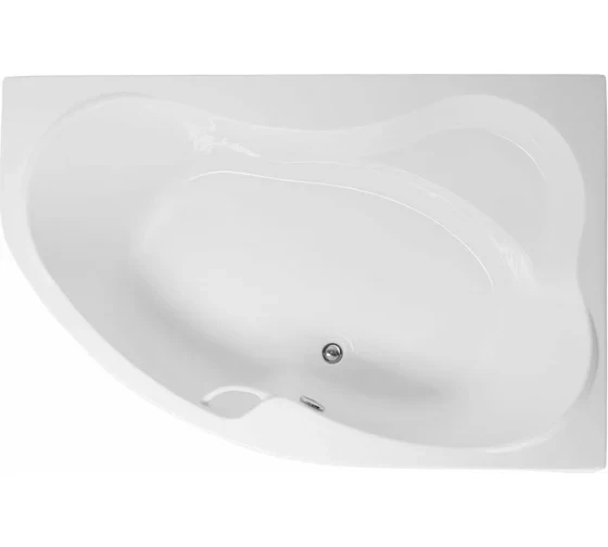 Акриловая ванна Aquanet Capri 170x110 R (с каркасом)