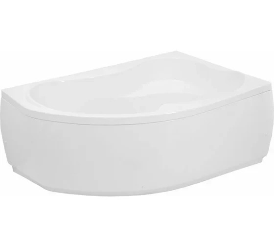 Акриловая ванна Aquanet Capri 170x110 R (с каркасом)