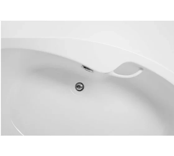 Акриловая ванна Aquanet Capri 170x110 R (с каркасом)