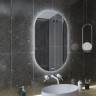 Зеркало NERO-промо (500*900*45) LED с сенсорным выключателем