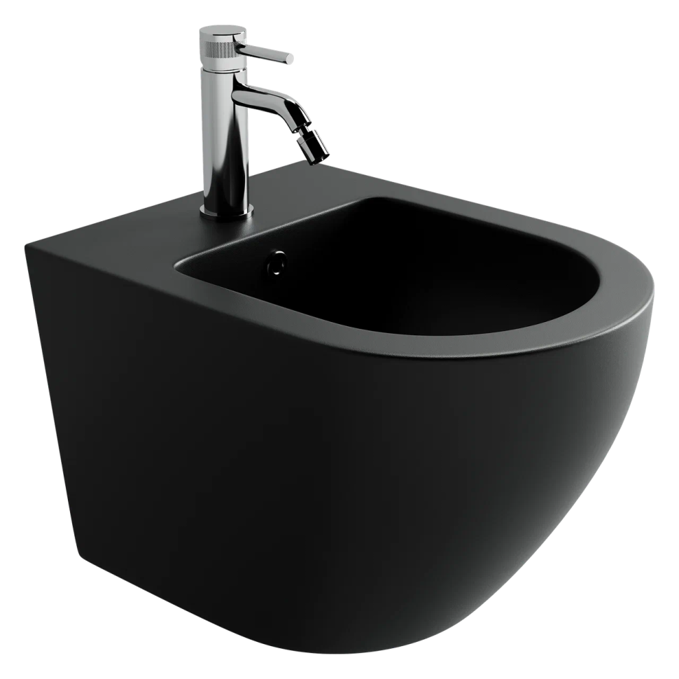 Подвесное биде Uno CN11002MB