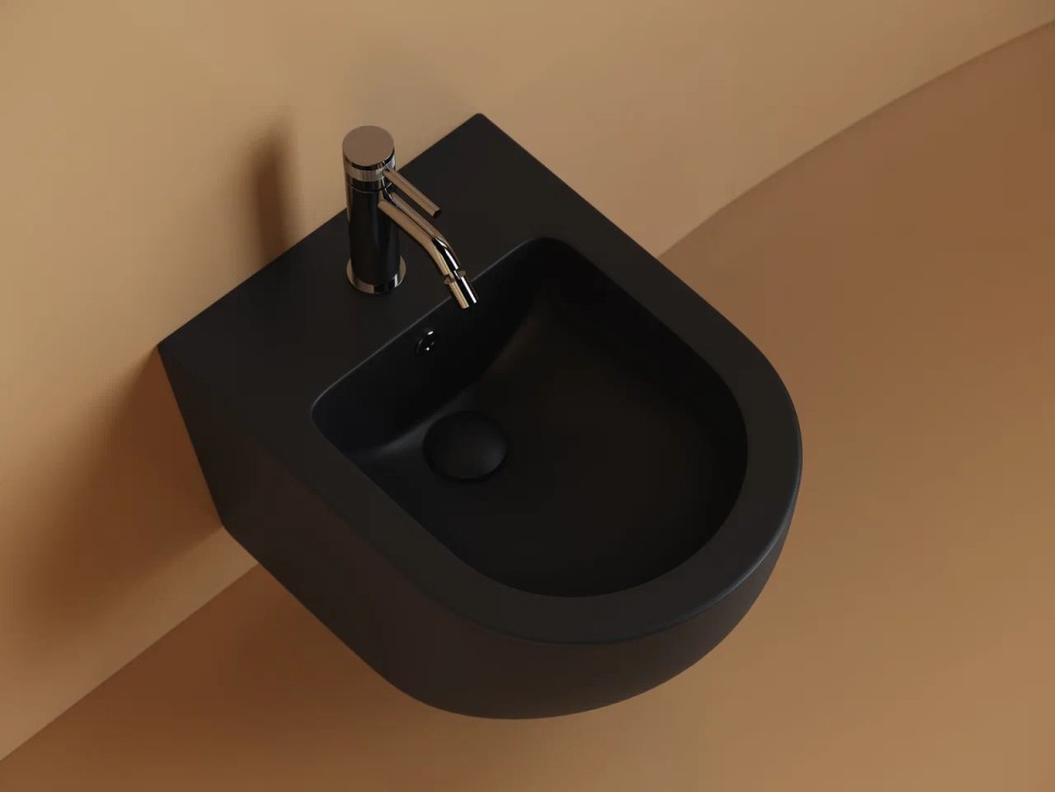 Подвесное биде Uno CN11002MB