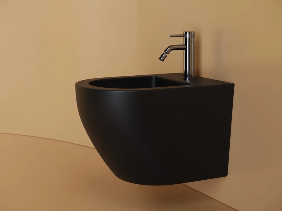 Подвесное биде Uno CN11002MB