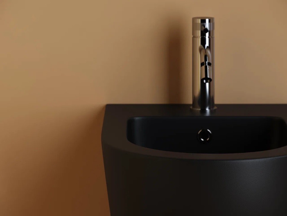 Подвесное биде Uno CN11002MB