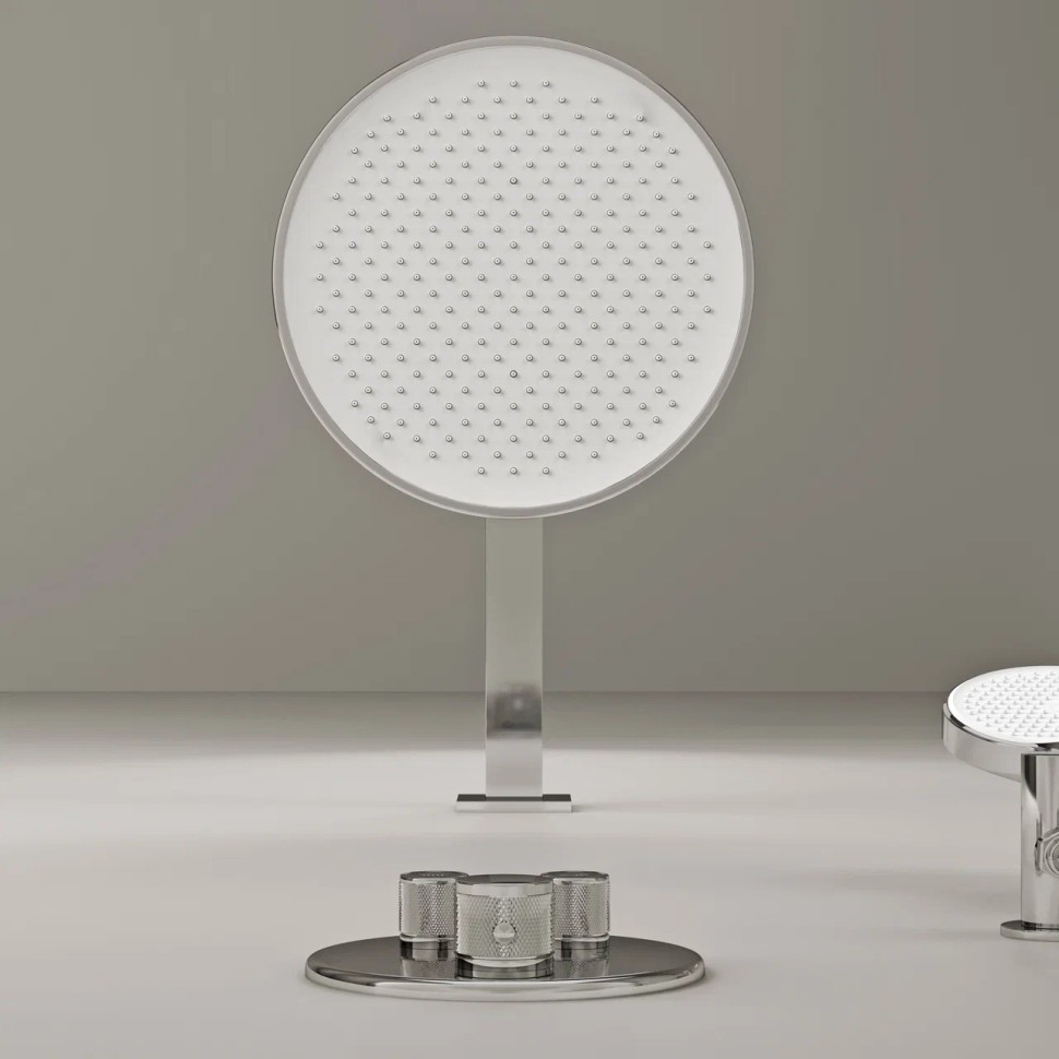 Душевой комплект SANCOS Space встраиваемый c термостатическим смесителем, цвет хром , арт. SC3006CH