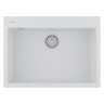 Мойка DECORATION 69, ACRYSTONE, PM936950-WH, WHITE, 690х500 мм, Paulmark