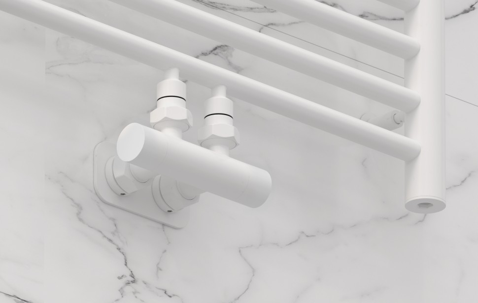 Вентиль угловой EU50 (2 х G 1/2" НР х G 3/4" НГ)